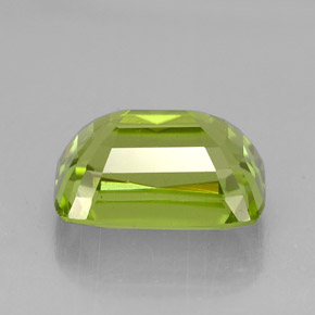 Peridot Gemstone in 11.8 x 8.5 mm Size for Sale, Peridot Stone in Lively Green Color