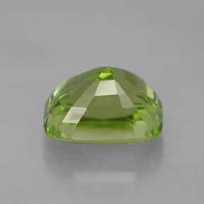Peridot Gemstone in 10.9 x 8.7 mm Size for Sale, Peridot Stone in Lively Green Color