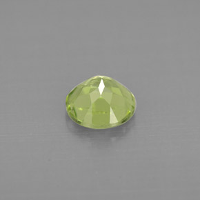 Peridot Gemstone in 6 mm (calibrated) Size for Sale, Peridot Stone in Lively Green Color