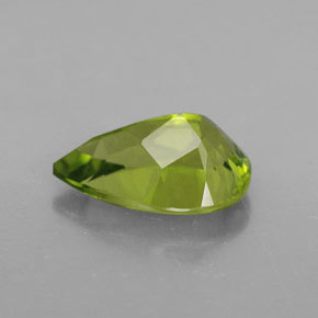 Peridot Gemstone in 12 x 8 mm (calibrated) Size for Sale, Peridot Stone in Lively Green Color