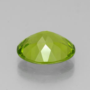Peridot Gemstone in 11 x 9 mm (calibrated) Size for Sale, Peridot Stone in Lively Green Color