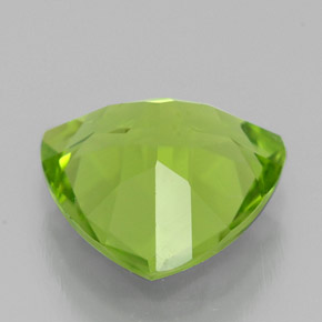 Peridot Gemstone in 9 x 9 mm (calibrated) Size for Sale, Peridot Stone in Lively Green Color