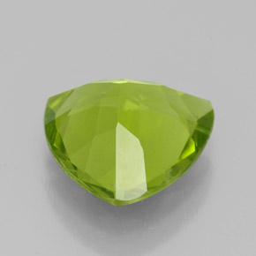 Peridot Gemstone in 10 x 10 mm (calibrated) Size for Sale, Peridot Stone in Lively Green Color
