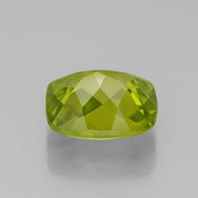 Peridot Gemstone in 9.9 x 8 mm Size for Sale, Peridot Stone in Lively Green Color