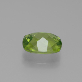 Peridot Gemstone in 9.4 x 7.9 mm Size for Sale, Peridot Stone in Lively Green Color