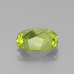 Peridot Gemstone in 9.3 x 7.5 mm Size for Sale, Peridot Stone in Lively Green Color