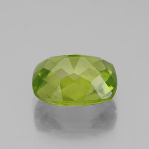 Peridot Gemstone in 9.9 x 8 mm Size for Sale, Peridot Stone in Lively Green Color