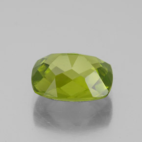 Peridot Gemstone in 9.9 x 7.9 mm Size for Sale, Peridot Stone in Lively Green Color