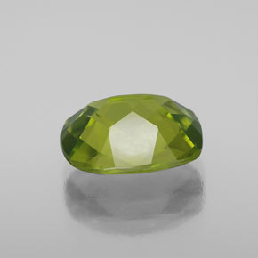 Peridot Gemstone in 10 x 8 mm (calibrated) Size for Sale, Peridot Stone in Lively Green Color