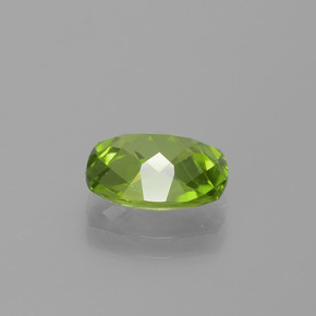 Peridot Gemstone in 10 x 8 mm (calibrated) Size for Sale, Peridot Stone in Lively Green Color