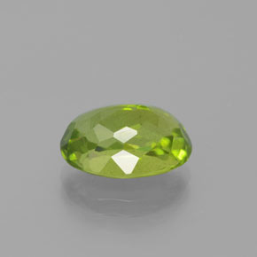 Peridot Gemstone in 12.5 x 8.8 mm Size for Sale, Peridot Stone in Lively Green Color