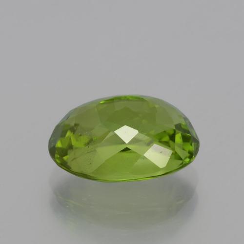 Peridot Gemstone in 11.8 x 8.8 mm Size for Sale, Peridot Stone in Lively Green Color