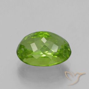 Best Peridot for an August Birthstone Pendant | Big Size, Top Quality Cut