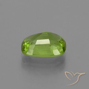 Peridot Gemstone in 9 x 7 mm (calibrated) Size for Sale, Peridot Stone in Lively Green Color