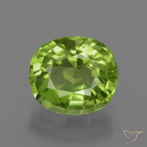 Natural Peridot Round Cut 2.75 mm Lot Calibrated Faceted Untreated Loose Gems