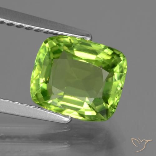 Colored Gemstones
