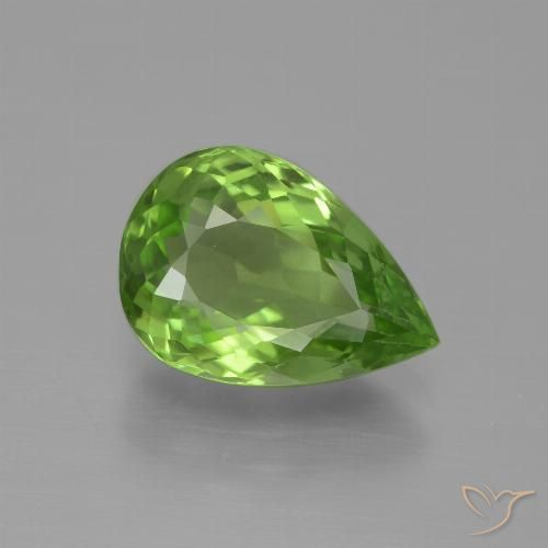 Colored Gemstones