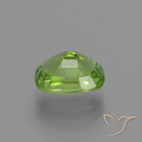 Peridot Gemstone in 9.1 x 6.6 mm Size for Sale, Peridot Stone in Lively Green Color