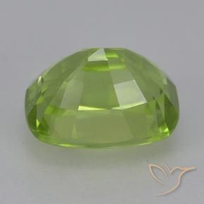 Peridot Gemstone in 8.3 x 6.3 mm Size for Sale, Peridot Stone in Lively Green Color