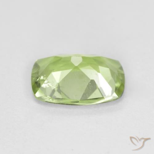 Peridot Gemstone in 8 x 6 mm (calibrated) Size for Sale, Peridot Stone in Medium Green Color