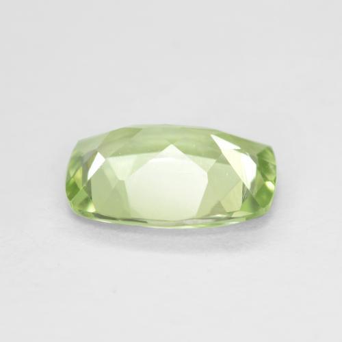 Peridot Gemstone in 8 x 6 mm (calibrated) Size for Sale, Peridot Stone in Lime Green Color