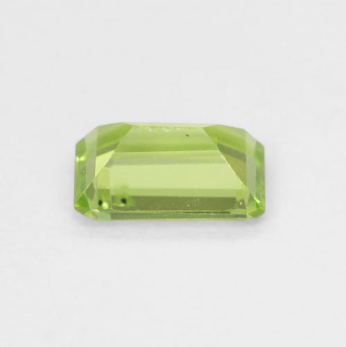 Peridot Gemstone in 6 x 4 mm (calibrated) Size for Sale, Peridot Stone in Lively Green Color
