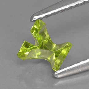 Peridot Gemstone in 5 x 4.9 mm Size for Sale, Peridot Stone in Lively Green Color