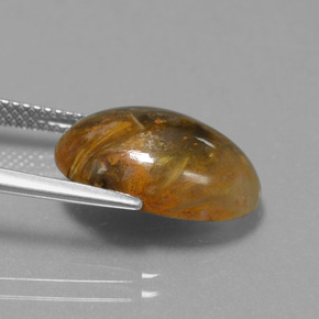 Pietersite Gemstone in 16 x 12 mm (calibrated) Size for Sale, Pietersite Stone in Multicolor Color