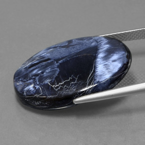 Pietersite Gemstone in 25.4 x 19.5 mm Size for Sale, Pietersite Stone in Multicolor Color