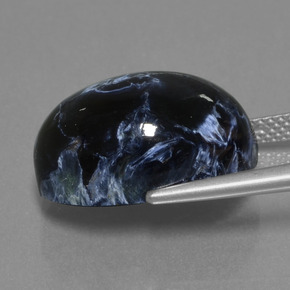 Pietersite Gemstone in 18 x 13 mm (calibrated) Size for Sale, Pietersite Stone in Multicolor Color