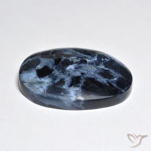 Pietersite Gemstone in 28.2 x 20.6 mm Size for Sale, Pietersite Stone in Multicolor Color