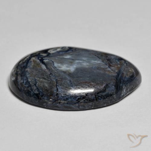 Pietersite Gemstone in 20 x 15 mm (calibrated) Size for Sale, Pietersite Stone in Multicolor Color