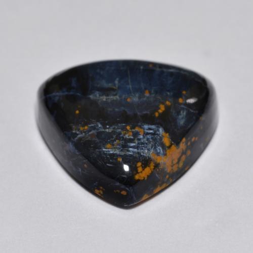 Pietersite Gemstone in 15 x 15 mm (calibrated) Size for Sale, Pietersite Stone in Multicolor Color