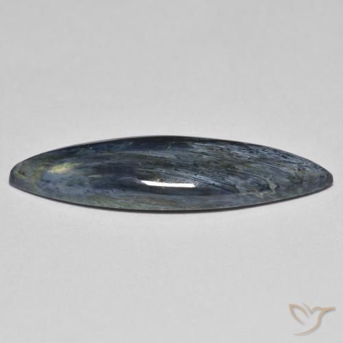 Pietersite Gemstone in 25.9 x 7.9 mm Size for Sale, Pietersite Stone in Multicolor Color