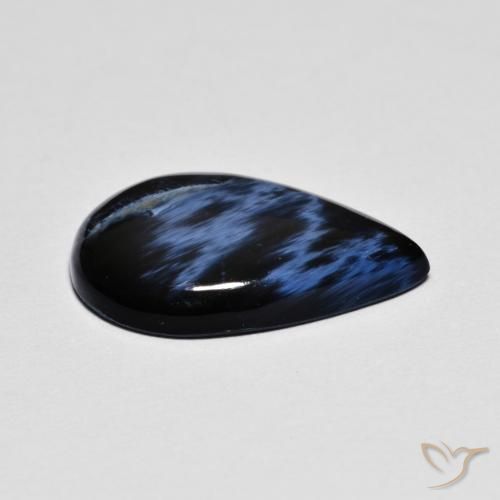 Pietersite Gemstone in 16.6 x 10.3 mm Size for Sale, Pietersite Stone in Multicolor Color