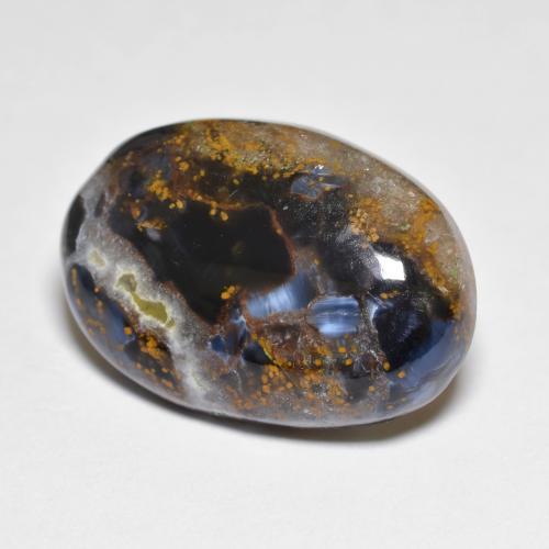 Details about   Top Quality Natural Pietersite Jasper Smooth Cab Gemstone Wholesale Lot-46471 
