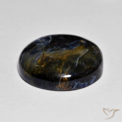 Pietersite Gemstone in 16 mm (calibrated) Size for Sale, Pietersite Stone in Multicolor Color