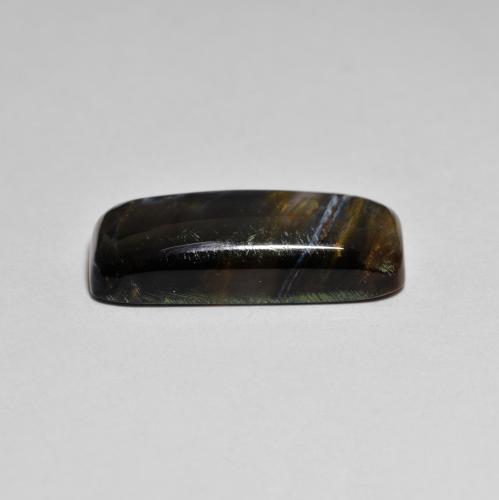 Pietersite Gemstone in 11.5 x 7.3 mm Size for Sale, Pietersite Stone in Multicolor Color