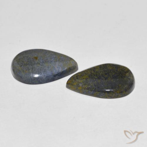 Pietersite Gemstones in 16 x 12 mm (calibrated) Size for Sale, Pietersite Stones in Multicolor Color