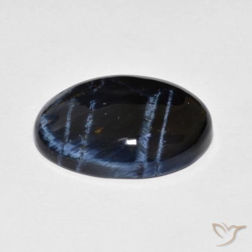 Pietersite Gemstone in 16 x 11.1 mm Size for Sale, Pietersite Stone in Multicolor Color
