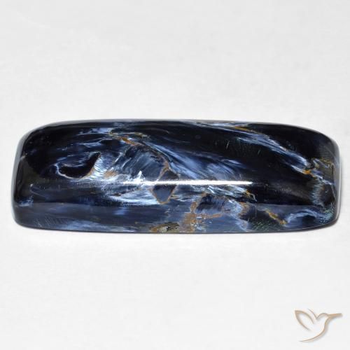 Pietersite Gemstone in 27.8 x 10.3 mm Size for Sale, Pietersite Stone in Multicolor Color