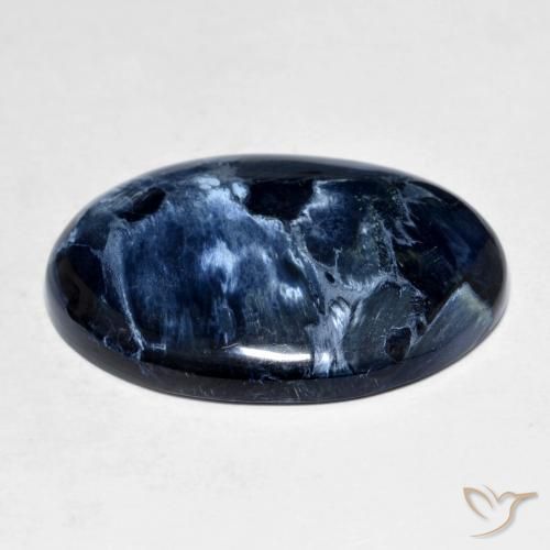 Pietersite Gemstone in 24 x 17.1 mm Size for Sale, Pietersite Stone in Multicolor Color