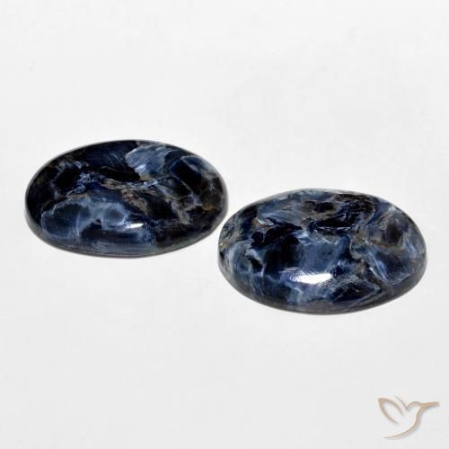 Pietersite Gemstones in 16 x 12 mm (calibrated) Size for Sale, Pietersite Stones in Multicolor Color