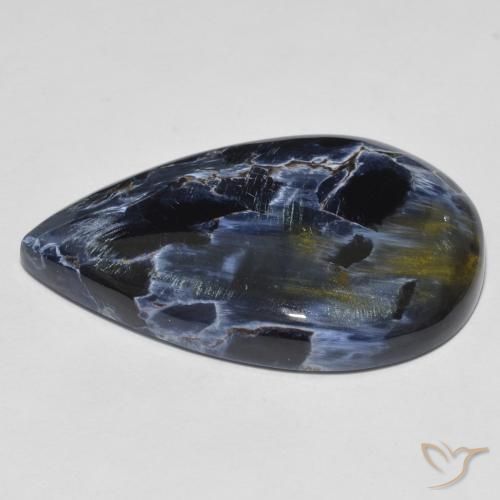 Pietersite Gemstone in 30.5 x 19.7 mm Size for Sale, Pietersite Stone in Multicolor Color