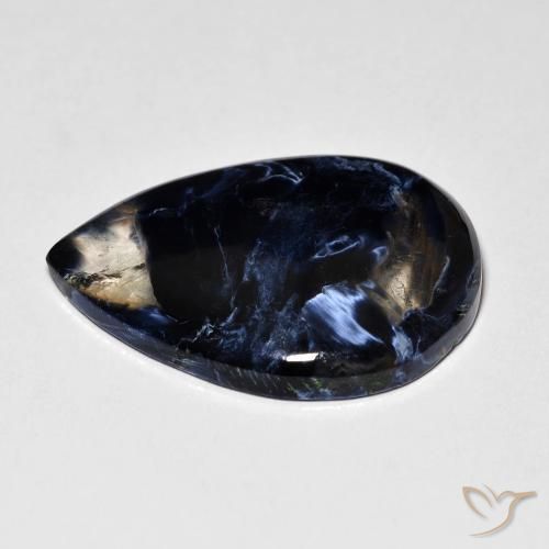 Pietersite Gemstone in 20.9 x 14.3 mm Size for Sale, Pietersite Stone in Multicolor Color