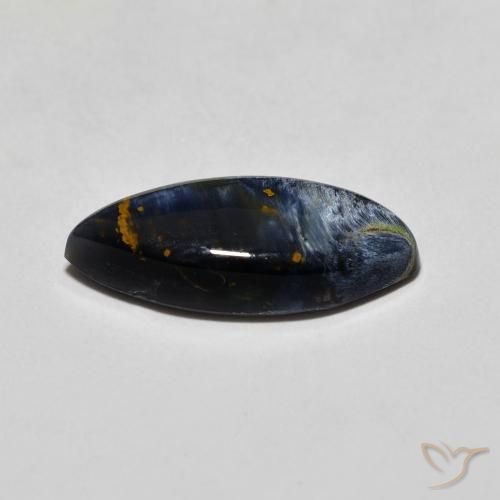 Pietersite Gemstone in 16.6 x 6.7 mm Size for Sale, Pietersite Stone in Multicolor Color