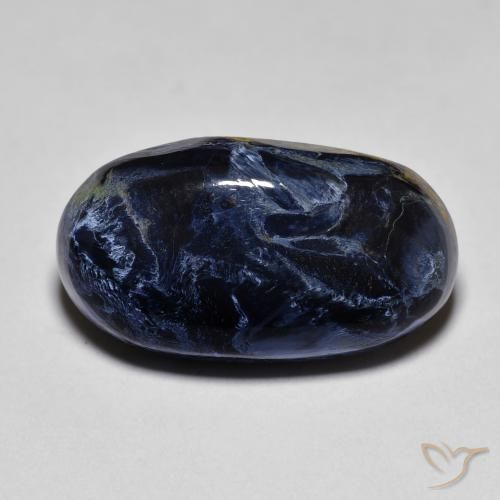 8.05ct Natural Multicolor Pietersite, Oval, Opaque