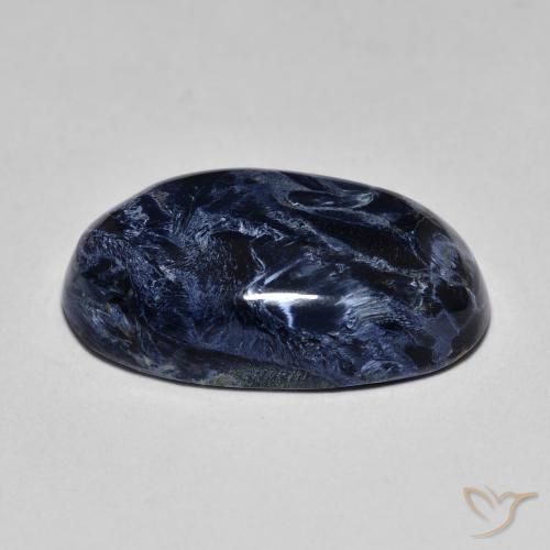 Pietersite Gemstone in 18.7 x 10.6 mm Size for Sale, Pietersite Stone in Multicolor Color