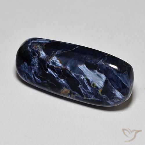 10.02ct Natural Multicolor Pietersite, Cushion, Opaque