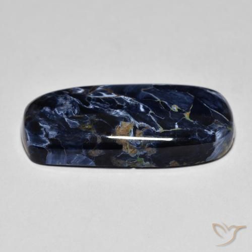 Pietersite Gemstone in 23.5 x 10.7 mm Size for Sale, Pietersite Stone in Multicolor Color